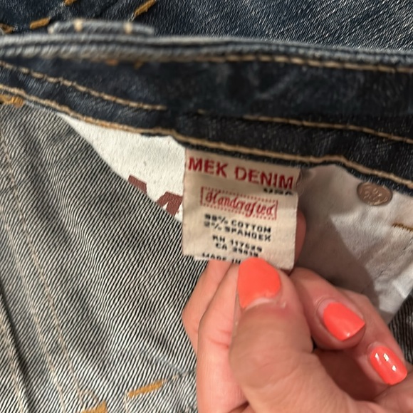 MEK jeans - Picture 5 of 6